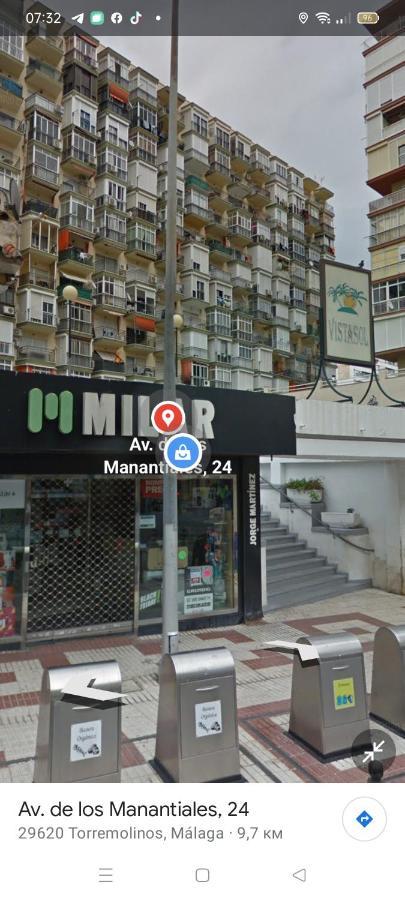 Torremolinos Sol Eksteriør bilde